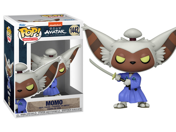 Funko POP! Animation Avatar: The Last Airbender - Momo