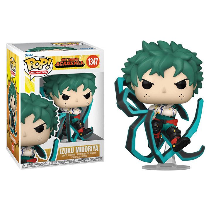 Funko POP! Animation: My Hero Academia - Izuku Midoriya