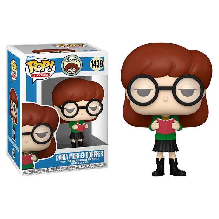 Funko POP! Television: Daria - Daria Morgendorffer