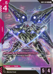 Kshatriya (GD01-044) (LR) - Newtype Rising (GD01-044)
