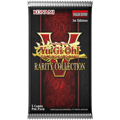Yu-Gi-Oh! Rarity Collection V - Booster Pack