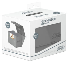 Ultimate Guard - DECK CASE SIDEWINDER 80+ - Grey