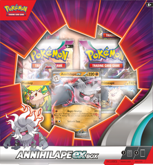 Pokemon: Annihilape ex Box