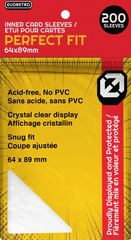 Evoretro - Perfect Fit Sleeves (200-Count)