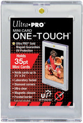 Ultra-Pro One-Touch - Collectible Card Holder for Mini Card (85396)