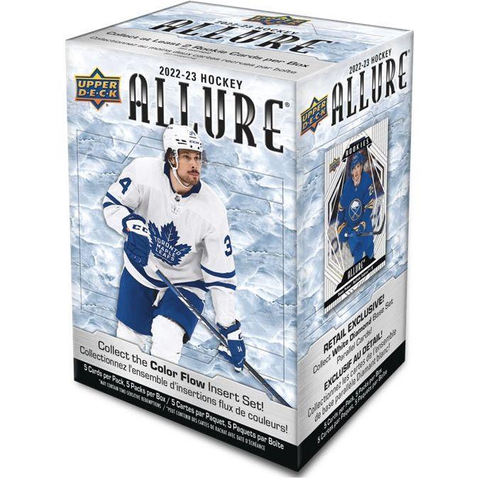 Upper Deck - 2022-23 Hockey Allure - Blaster - Geek & Co.