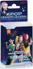 KPop Demon Hunters: Collectible Cards - Special Mini Edition Series 1