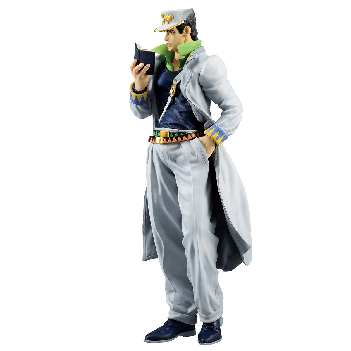 Jojo's Bizarre Adventure: Jatoro Kujo Masterlise - Ichibansho Figure (Bandai Namco)