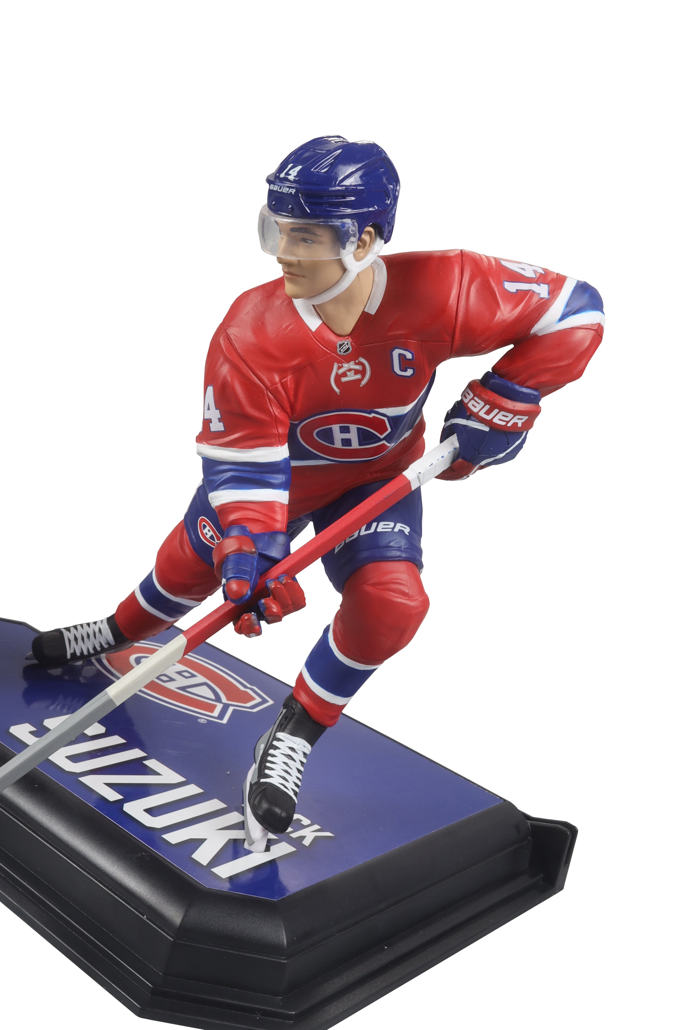 Nick Suzuki -NHL Montreal Canadiens - McFarlane