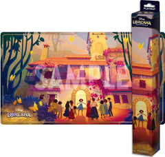 Disney Lorcana: Madrigal Playmat