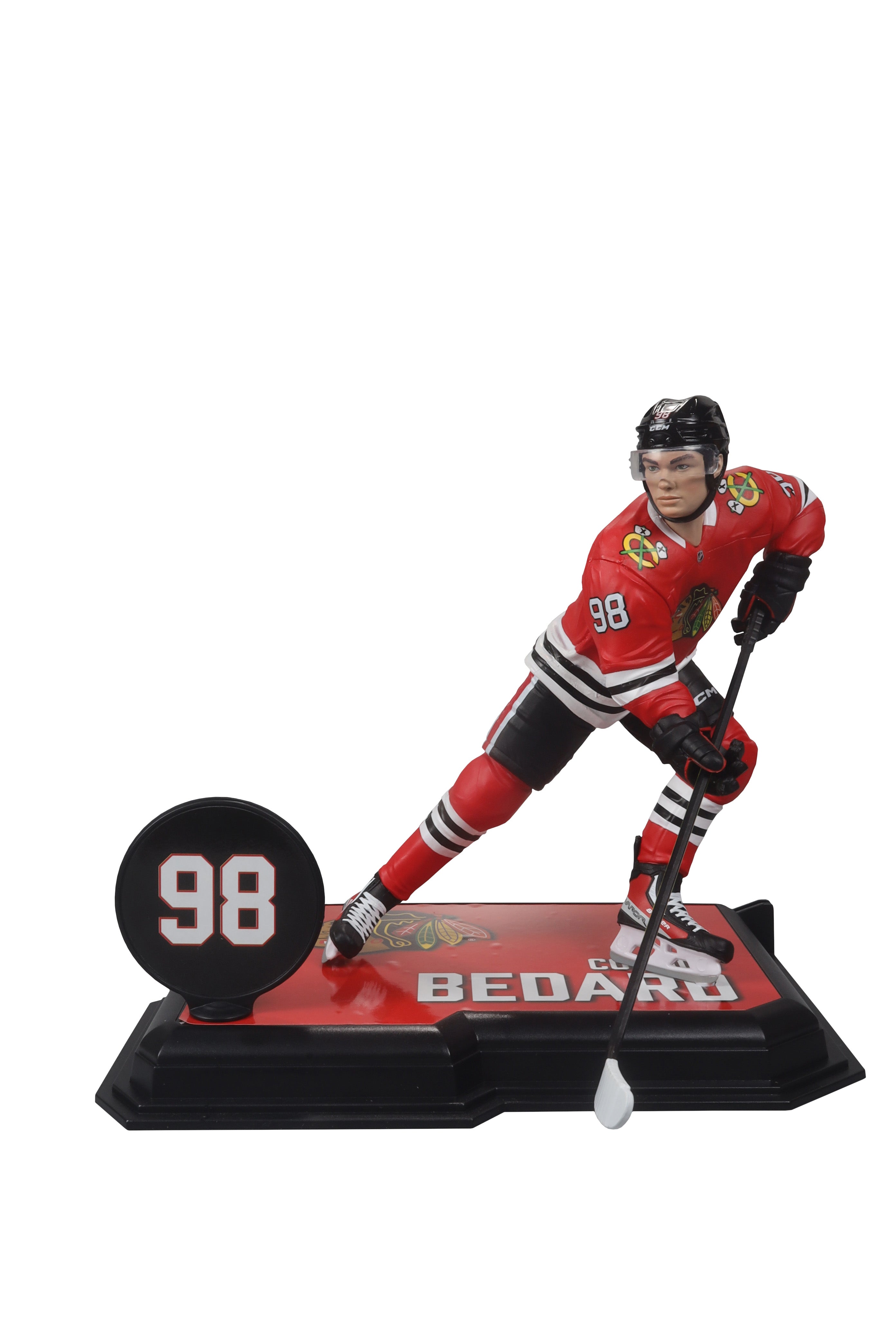 Connor Bedard - NHL Hockey - Chicago Blackhawks - Mcfarlane