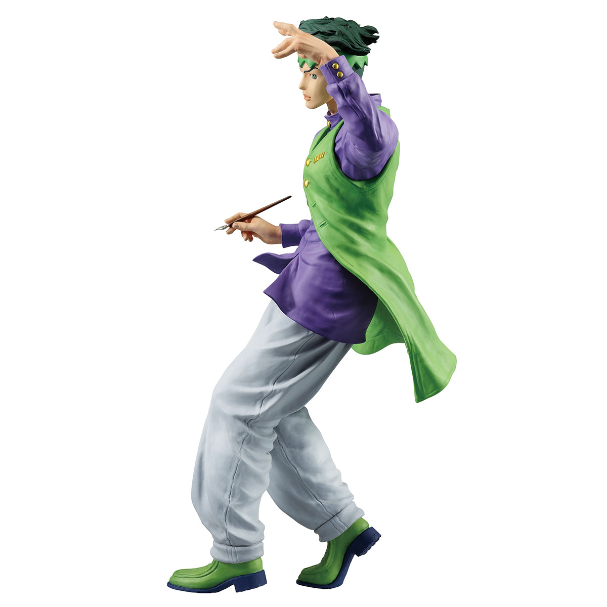 Jojo's Bizarre Adventure: Rohan Kishibe Master - Ichibansho Figure (Bandai Namco)