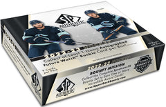 Upper Deck - SP Authentic Hockey 2022-23 - Hobby Box