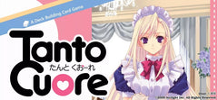 Tanto Cuore Deck Building Game