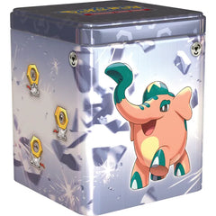 Pokemon: Stacking Tin - 2024