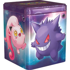 Pokemon: Stacking Tin - 2024