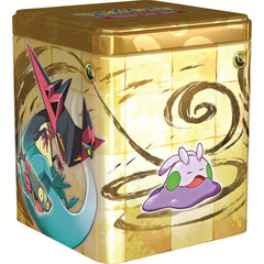 Pokemon: Stacking Tin - 2024