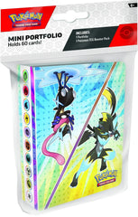 Pokemon Mini Portfolio - Q4