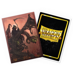 Ultra Pro: Dragon Shield Brushed Art - Halloween 2025 (100-Count)