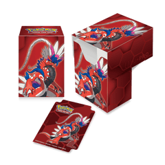 Copy of Pokemon - Ultra Pro Deck Box - Koraidon - Geek & Co.