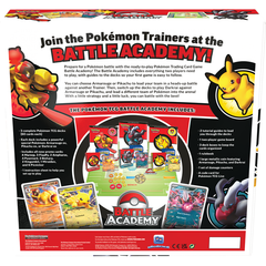 Pokemon Battle Academy (2024)