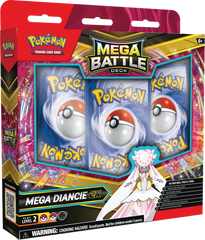 Pokemon - Mega Battle Deck: Diancie EX