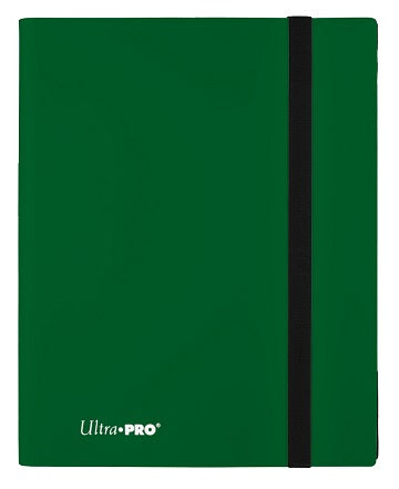 Ultra Pro - Pro Binder 9-Pocket Eclipse - Forest Green