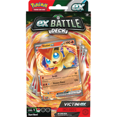 Pokemon Battle Deck: Victini EX