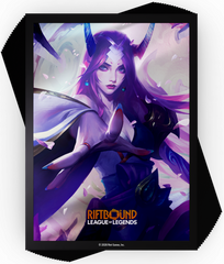 Riftbound: League of Legends TCG - Spiritforged Art Sleeves (100-Count) - Spirit Blossom Irelia