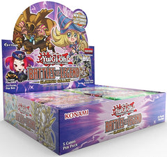 Yu-Gi-Oh! Battles of Legend: Glorious Gallery - Booster Box