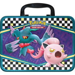 Pokemon Collector Chest Tin - Back to School 2024
