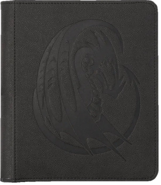 Dragon Shield - Card Codex 160 Portfolio - Iron Grey