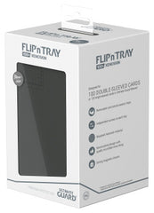 Ultimate Guard - Flip'n'Tray Deck Case - Monocolor - Grey