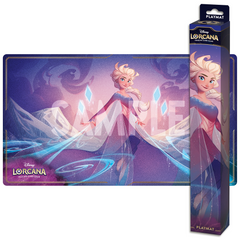 Lorcana - Elsa Playmat (Copy)