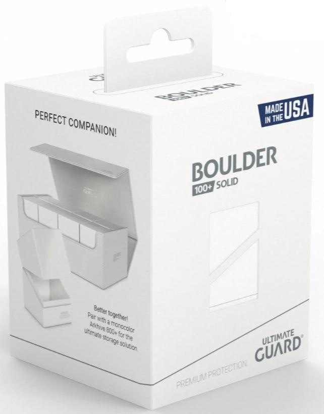 UG DECK CASE BOULDER 100+ Various Colors