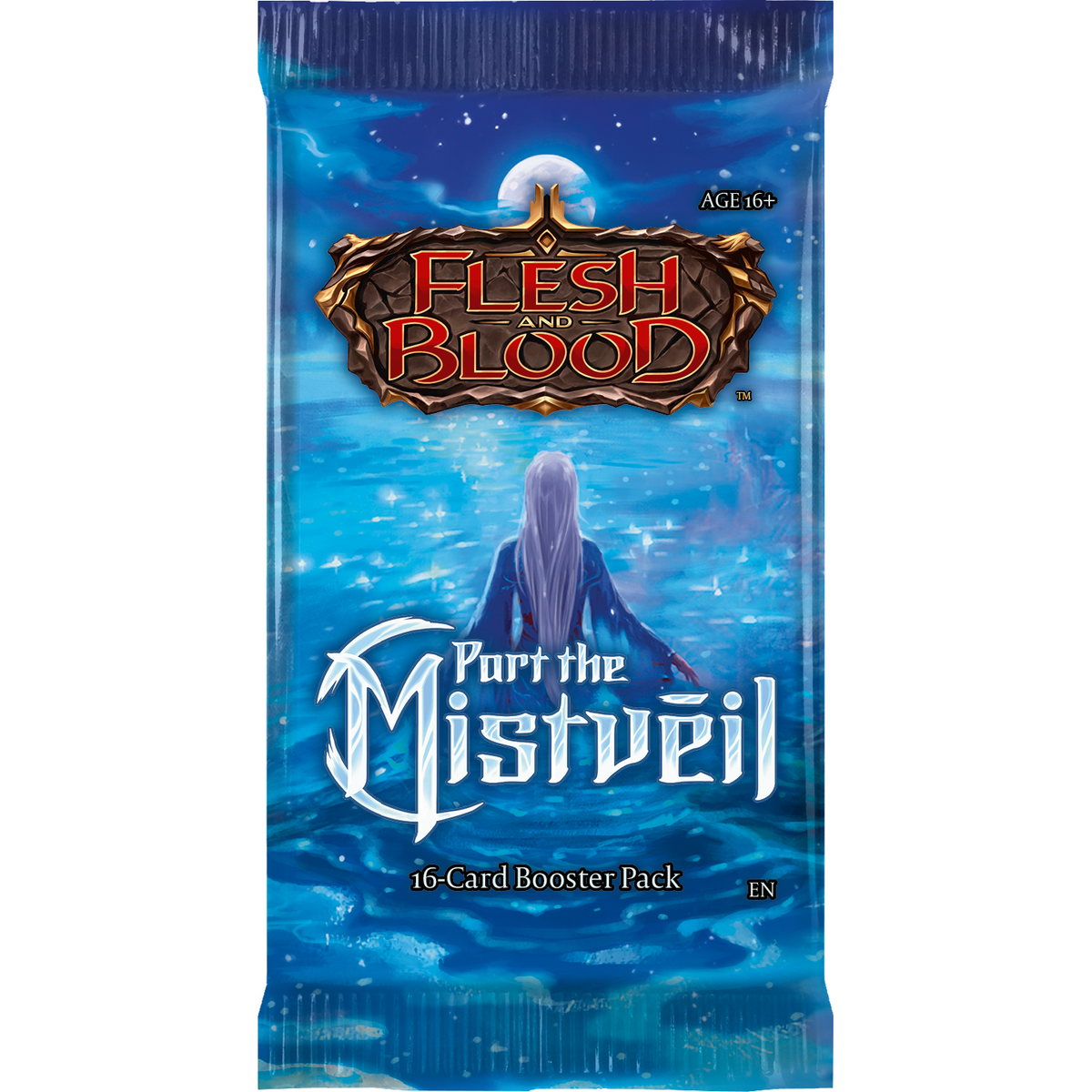 Flesh and Blood - Part the Mistveil - Booster Pack