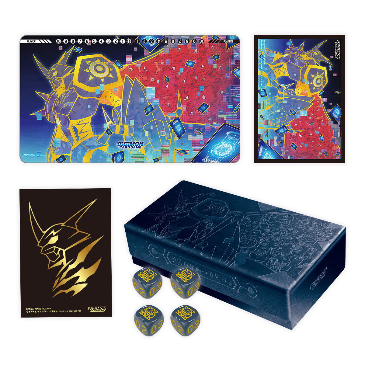 Digimon Card Game -  PB-21 Tamer's Evolution Box - Rise Of Digimon