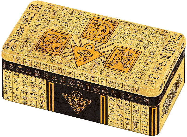Yu-Gi-Oh! Tin of the Pharaoh’s Gods