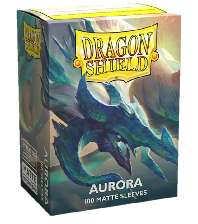 Dragon Shield Sleeves Matte Aurora (100ct)