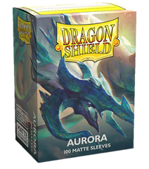 Dragon Shield Sleeves Matte Aurora (100ct)