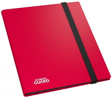 Ultimate Guard - FlexxFolio - 8 Pockets - Red