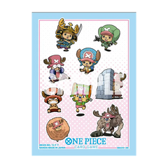 One Piece - TCG Sleeves - Set 16 - Chibi Tony Copper (70 sleeves)