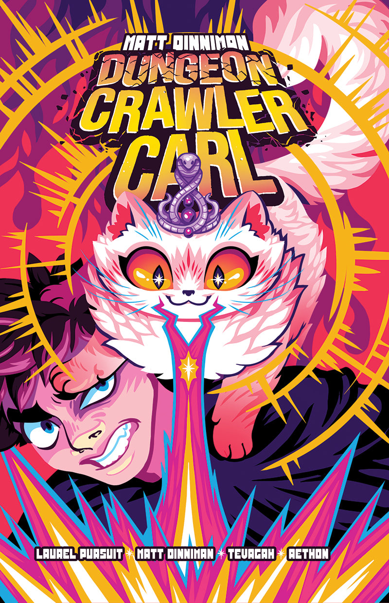 Dungeon Crawler Carl - Graphic Novel - Vol. 1 (Direct Market Exclusive - Yoshitani)