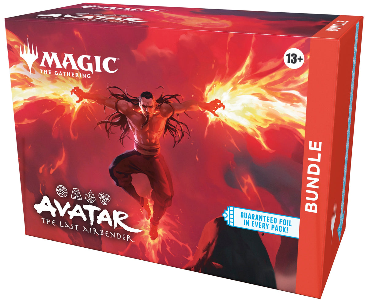 Magic the Gathering - Avatar: The Last Airbender - Bundle [Pre-Order]
