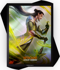 Riftbound: League Of Legends TCG - Unleashed - Art Sleeves #2