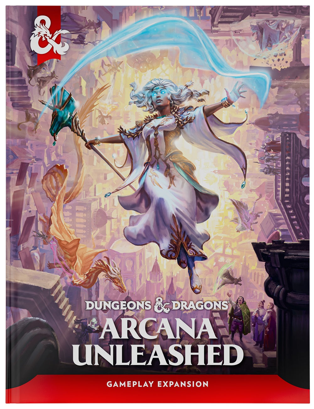 Dungeons & Dragons - Arcana Unleashed (HC)