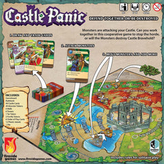 Castle Panic (2nd Edition)