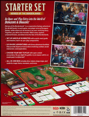 Dungeons & Dragons - Starter Set Heroes of the Borderlands