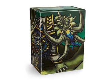 Dragon Shield - Deck Box Shell - Limited Opylae