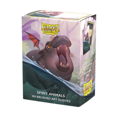 Dragon Shield - Sleeves Brushed Art - The Snortle (100-Count)
